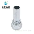 20111 Carbon Steel Hydraulic Two-Piece Fittings